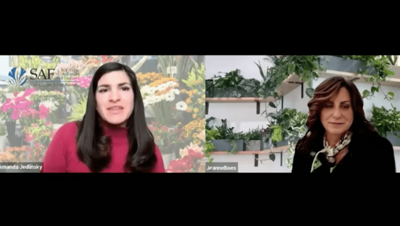 The Pivot Point: Reinventing a Floral Institution to Support Growers